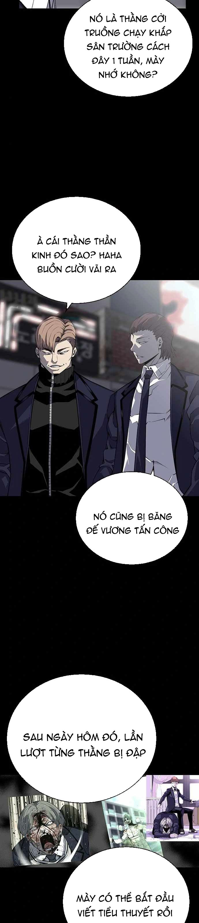 Đọc truyện King game - Trò chơi vương giả - Chap 3